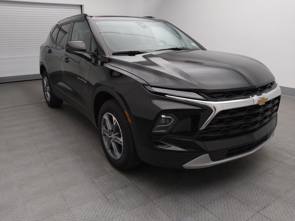 used 2023 Chevrolet Blazer car, priced at $27,295