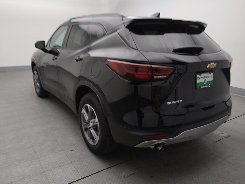 used 2023 Chevrolet Blazer car, priced at $27,295