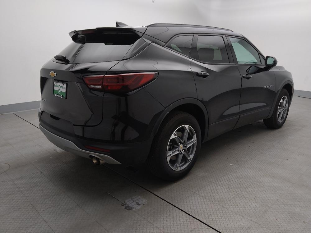 used 2023 Chevrolet Blazer car, priced at $27,295