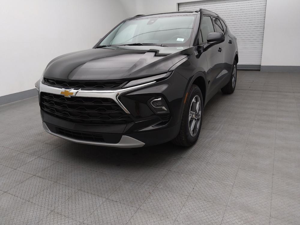 used 2023 Chevrolet Blazer car, priced at $27,295