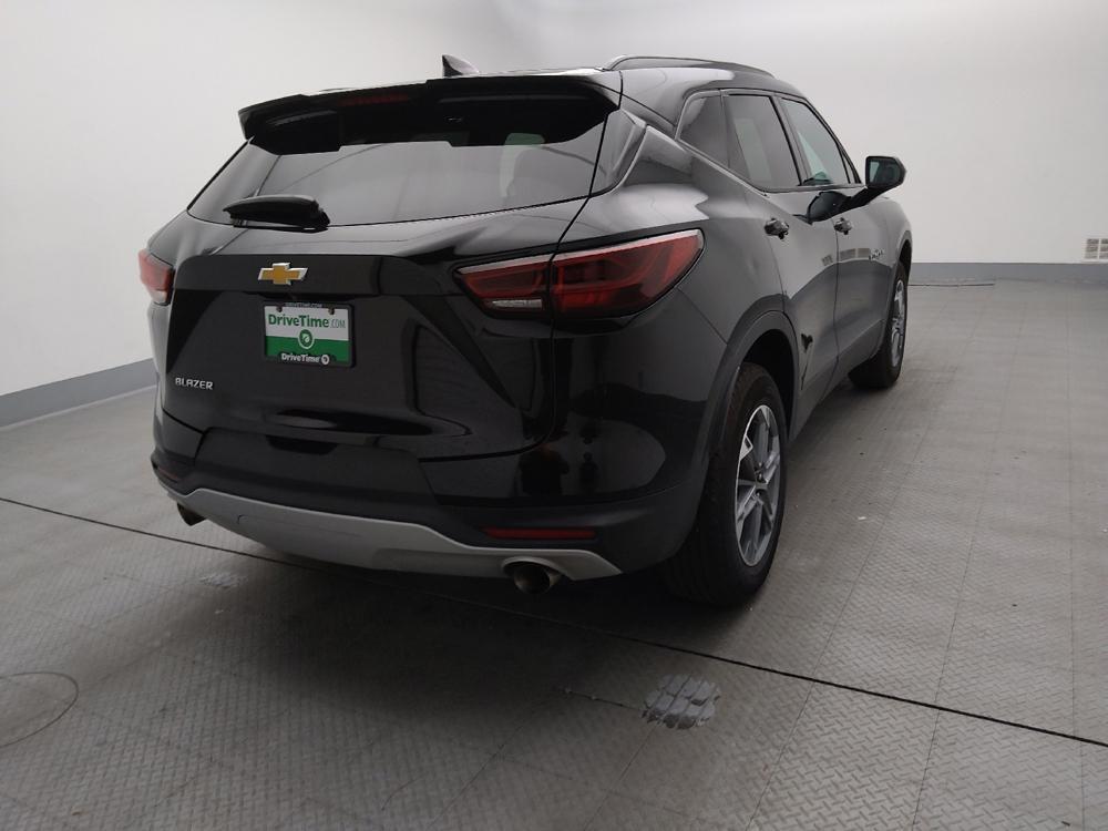 used 2023 Chevrolet Blazer car, priced at $27,295