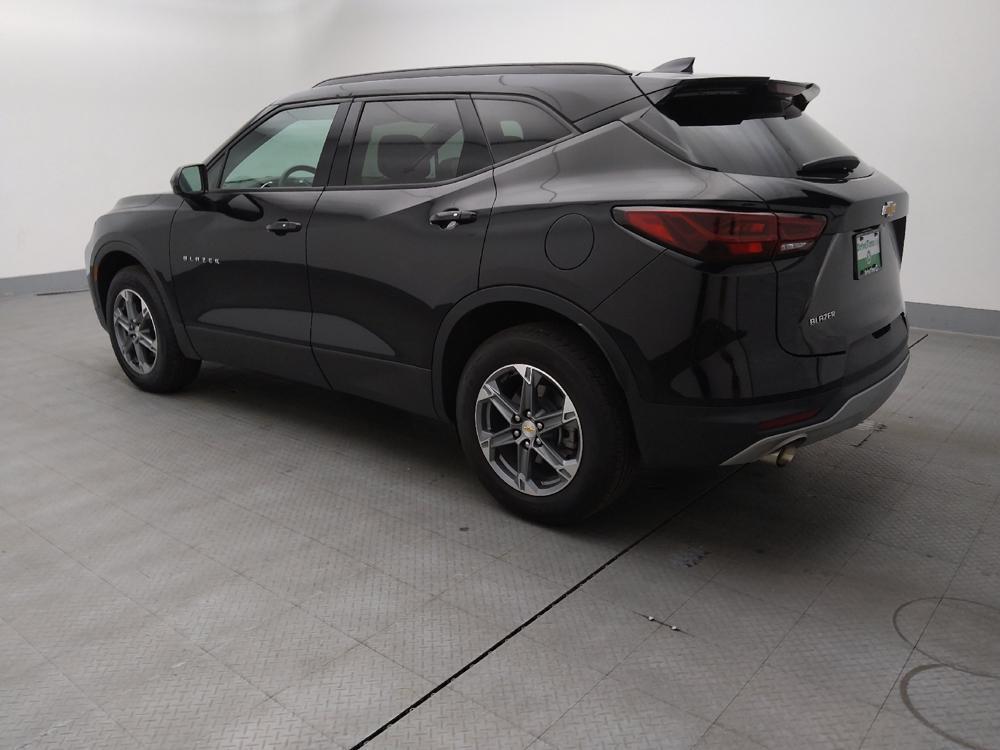 used 2023 Chevrolet Blazer car, priced at $27,295