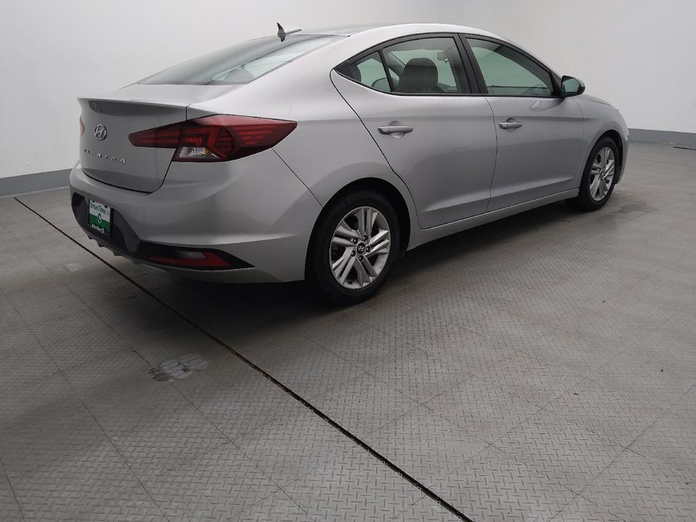 used 2020 Hyundai Elantra car, priced at $14,995