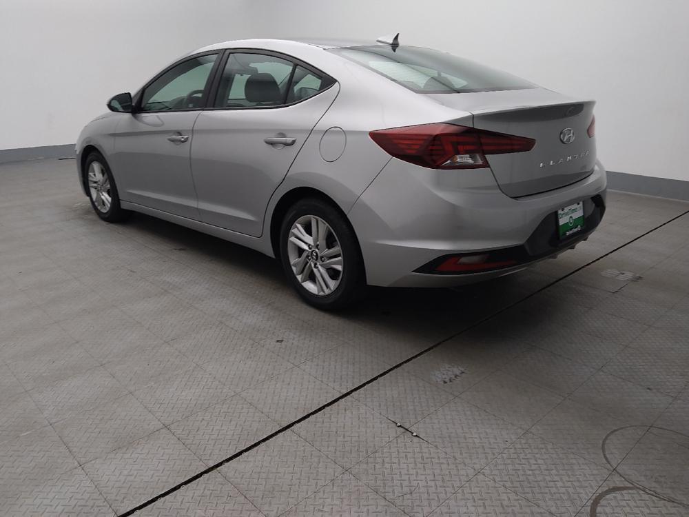 used 2020 Hyundai Elantra car, priced at $14,995