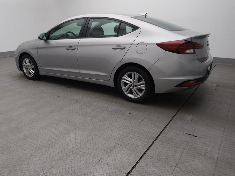 used 2020 Hyundai Elantra car, priced at $14,995