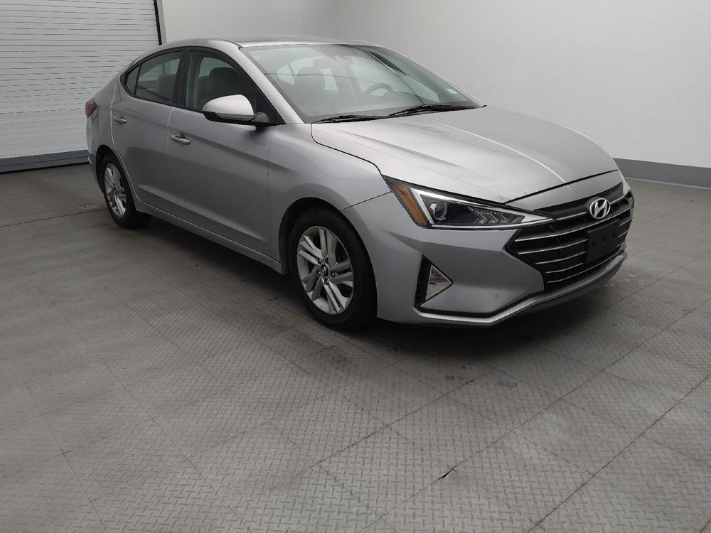 used 2020 Hyundai Elantra car, priced at $14,995