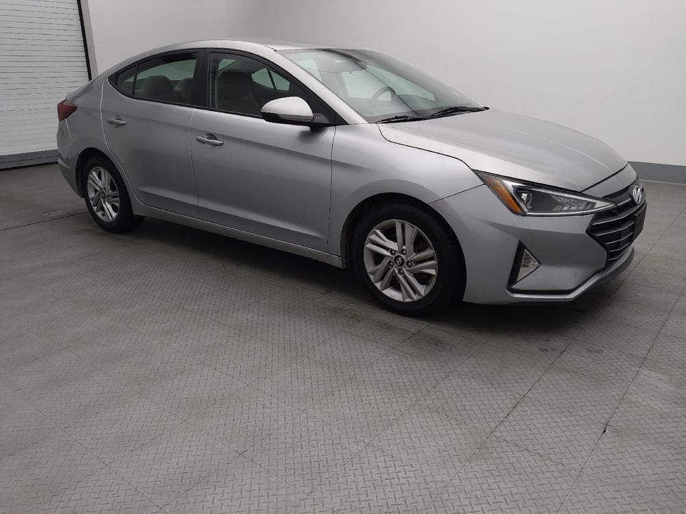 used 2020 Hyundai Elantra car, priced at $14,995