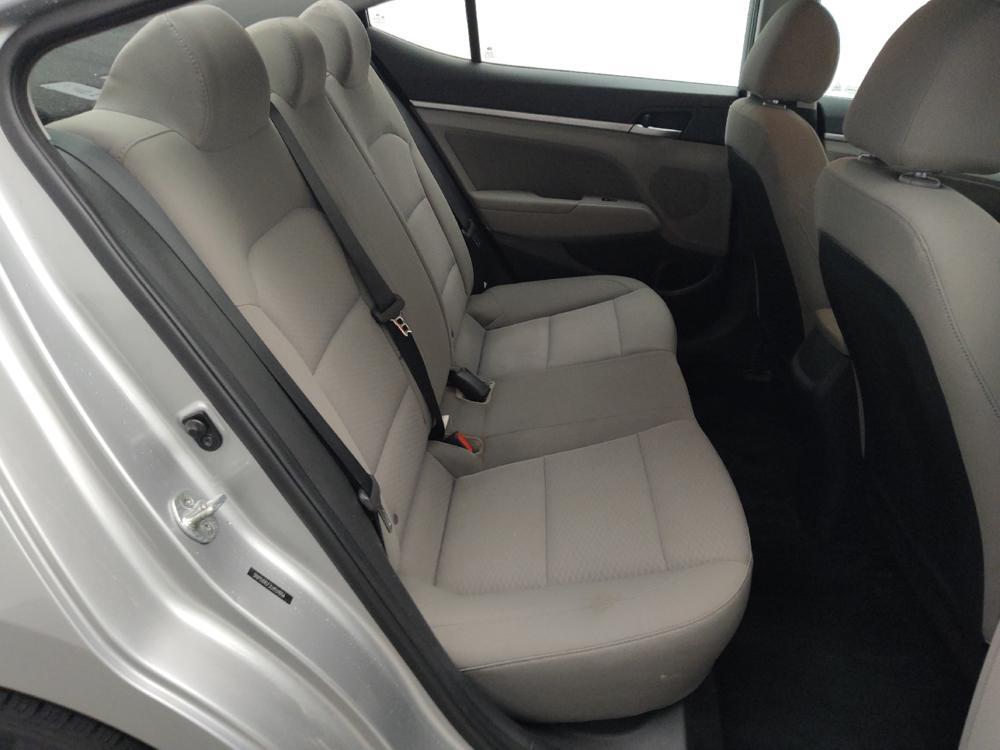 used 2020 Hyundai Elantra car, priced at $14,995