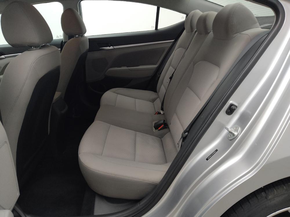 used 2020 Hyundai Elantra car, priced at $14,995