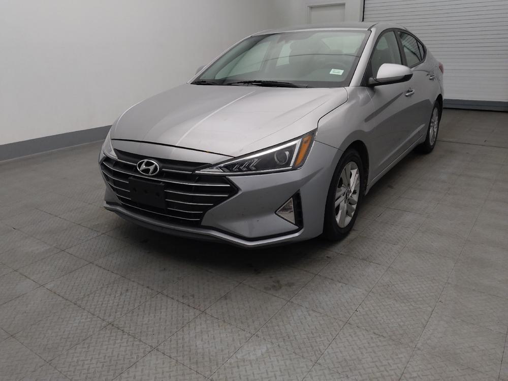 used 2020 Hyundai Elantra car, priced at $14,995