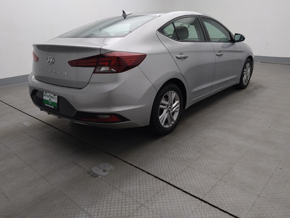 used 2020 Hyundai Elantra car, priced at $14,995