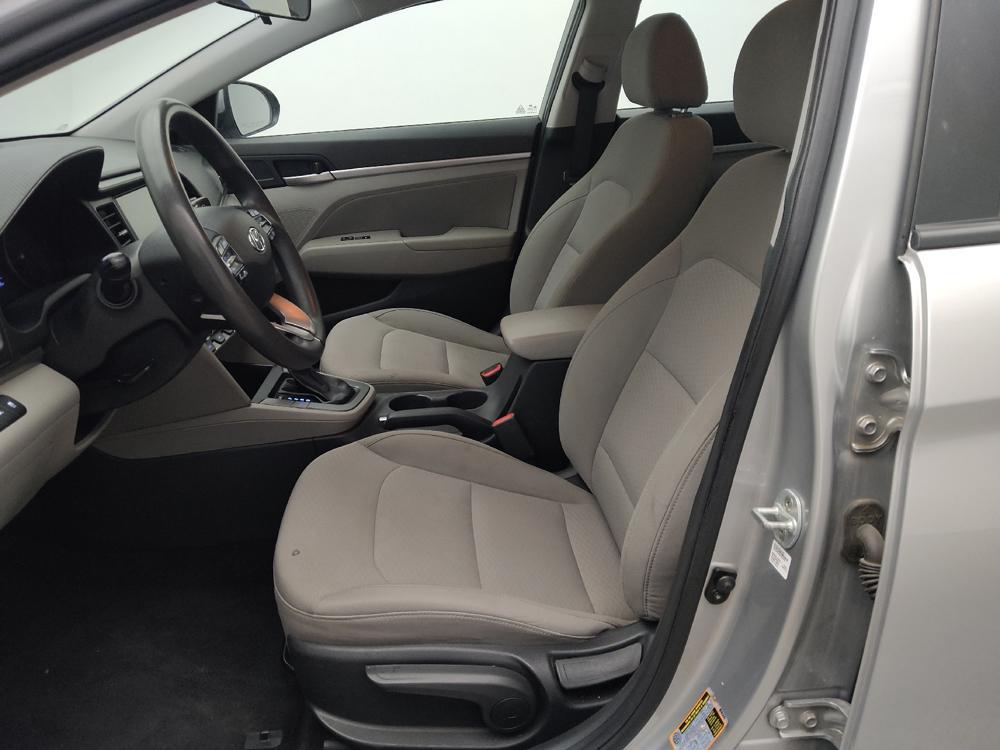 used 2020 Hyundai Elantra car, priced at $14,995