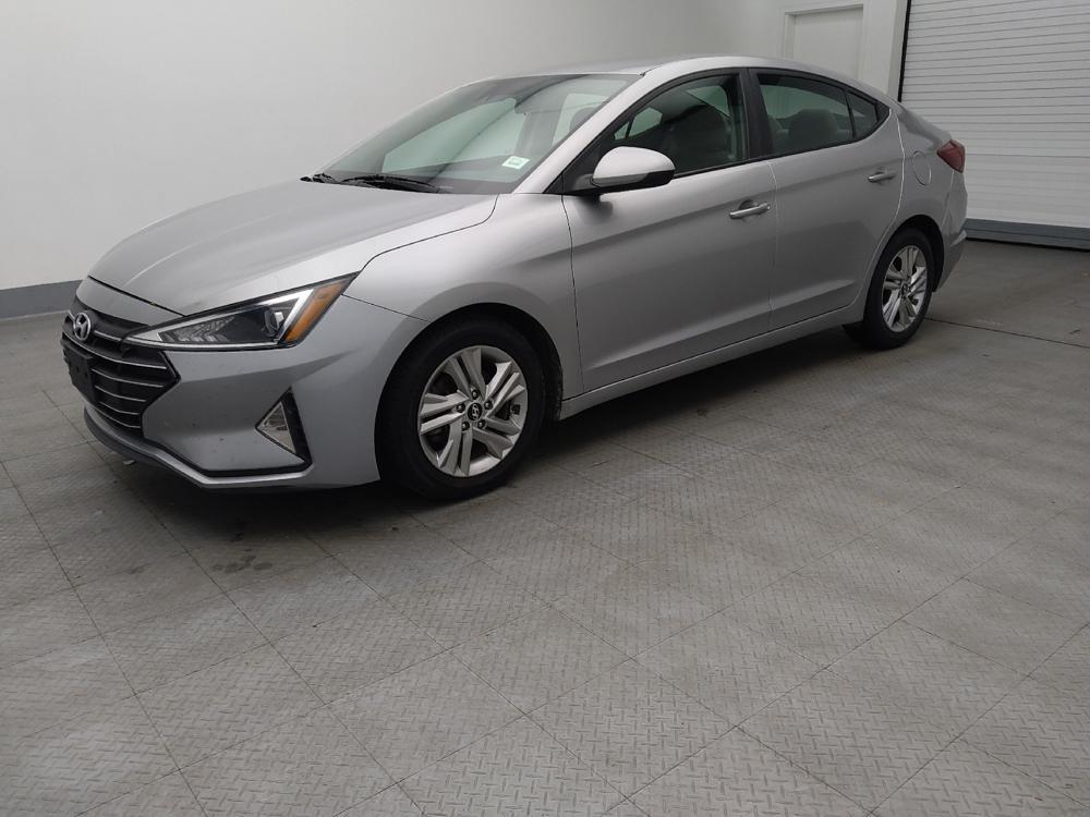 used 2020 Hyundai Elantra car, priced at $14,995