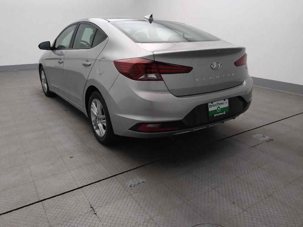 used 2020 Hyundai Elantra car, priced at $14,995