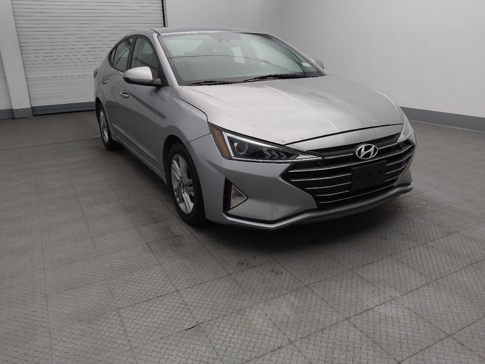 used 2020 Hyundai Elantra car, priced at $14,995