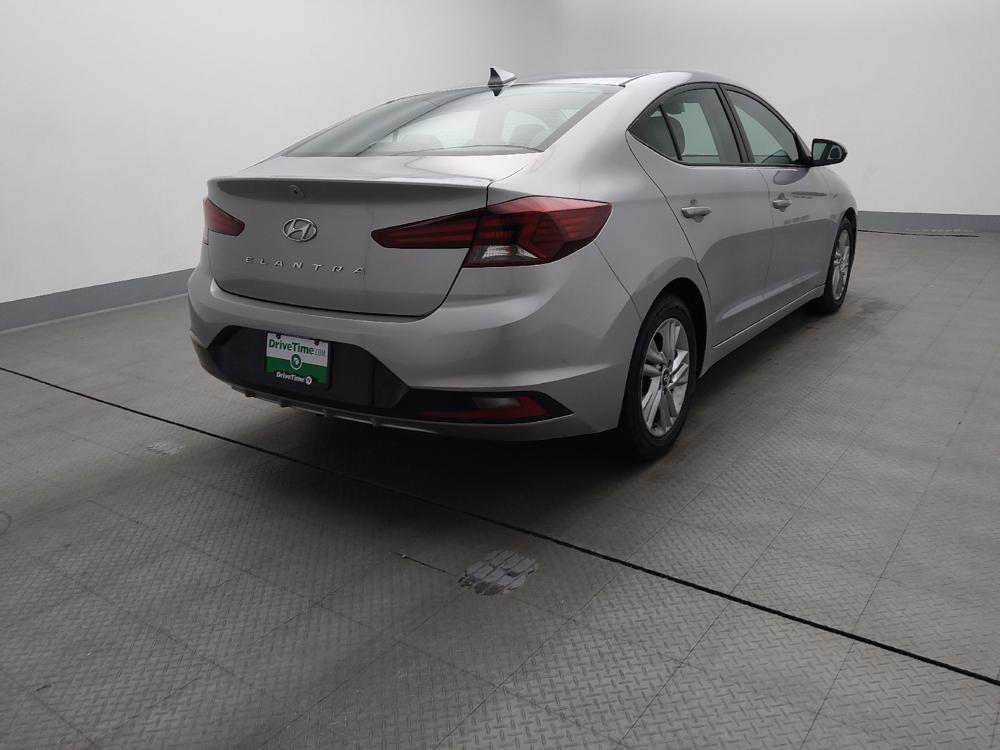 used 2020 Hyundai Elantra car, priced at $14,995