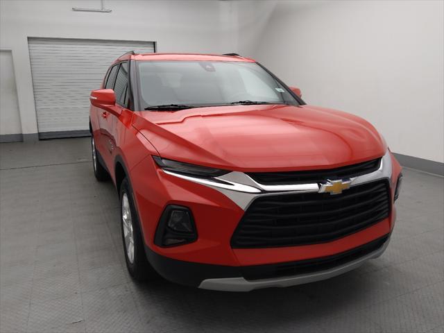 used 2022 Chevrolet Blazer car, priced at $26,795