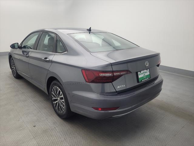 used 2021 Volkswagen Jetta car, priced at $17,495