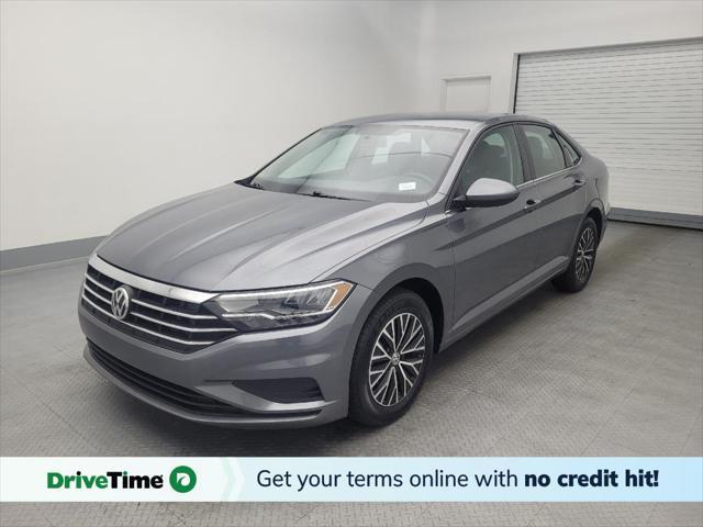 used 2021 Volkswagen Jetta car, priced at $17,495