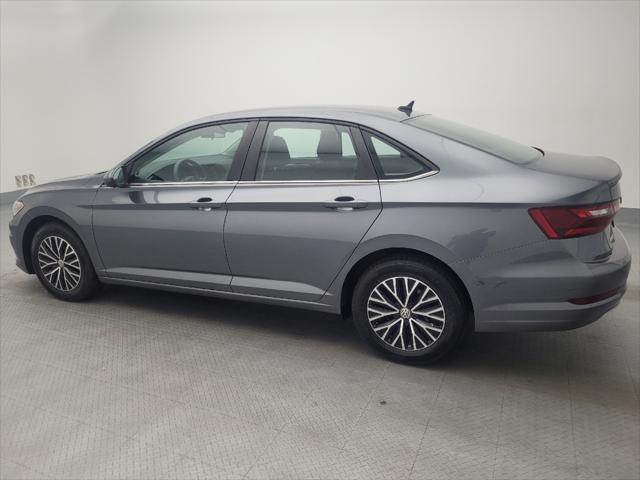 used 2021 Volkswagen Jetta car, priced at $17,495