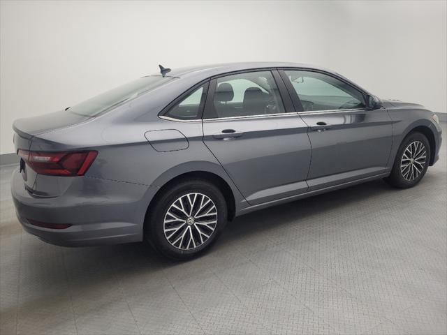 used 2021 Volkswagen Jetta car, priced at $17,495