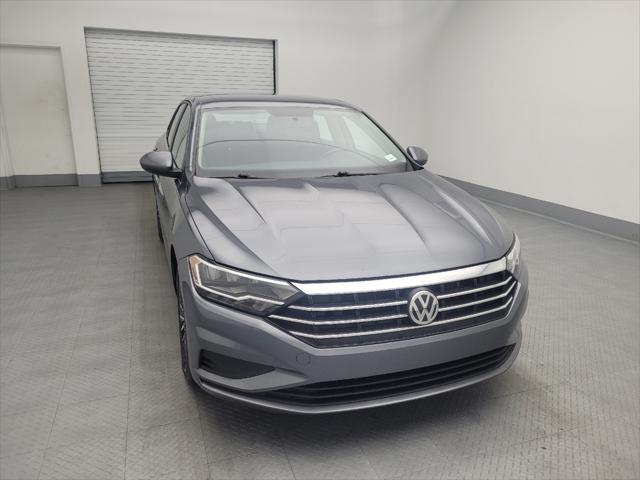 used 2021 Volkswagen Jetta car, priced at $17,495