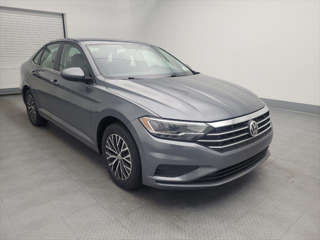 used 2021 Volkswagen Jetta car, priced at $17,495