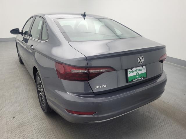 used 2021 Volkswagen Jetta car, priced at $17,495