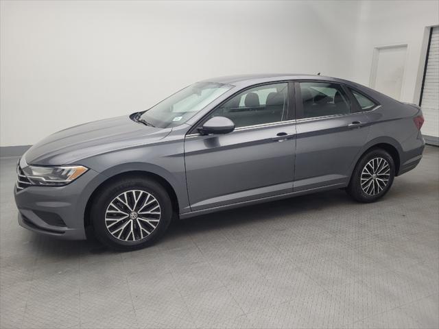 used 2021 Volkswagen Jetta car, priced at $17,495