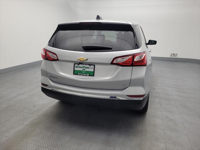 used 2020 Chevrolet Equinox car, priced at $21,095