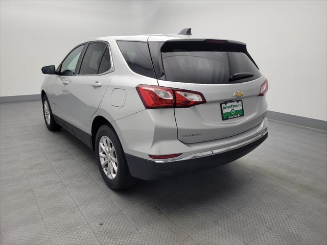 used 2020 Chevrolet Equinox car, priced at $21,095