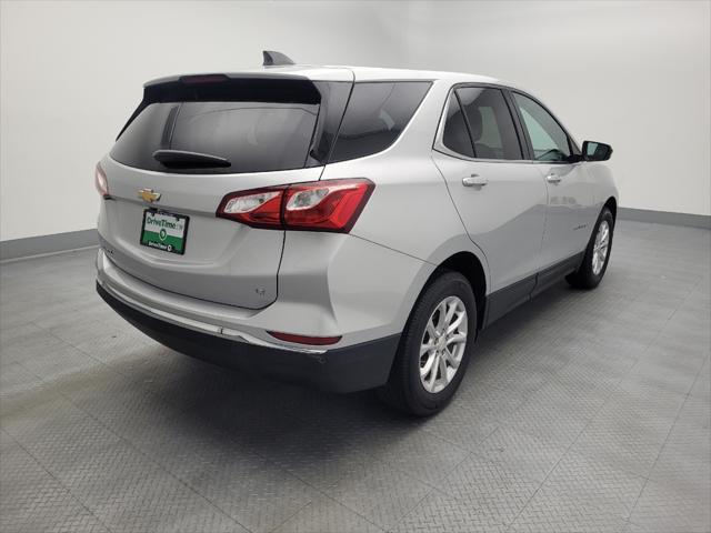 used 2020 Chevrolet Equinox car, priced at $21,095