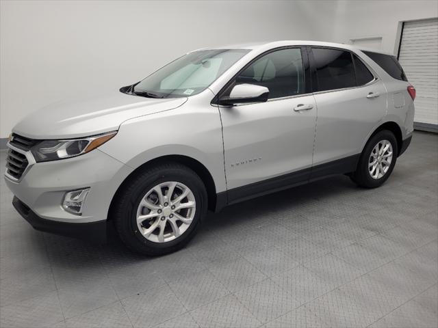 used 2020 Chevrolet Equinox car, priced at $21,095