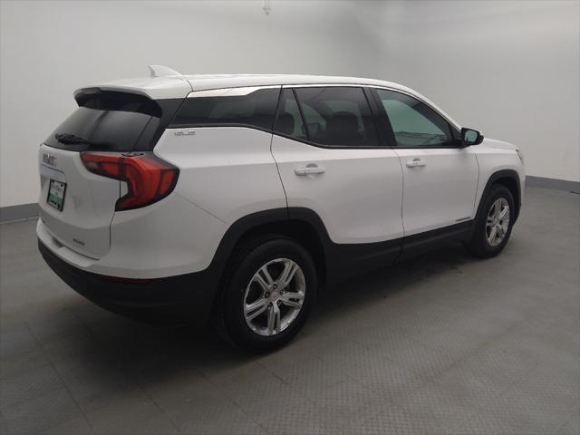 used 2018 GMC Terrain car, priced at $16,195