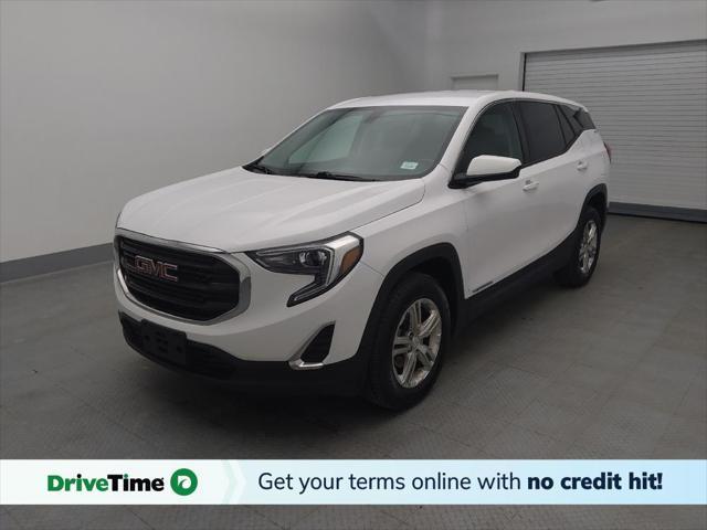 used 2018 GMC Terrain car, priced at $16,195