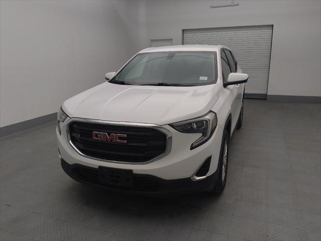 used 2018 GMC Terrain car, priced at $16,195