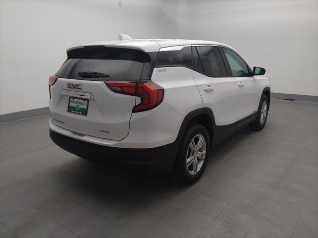 used 2018 GMC Terrain car, priced at $16,195