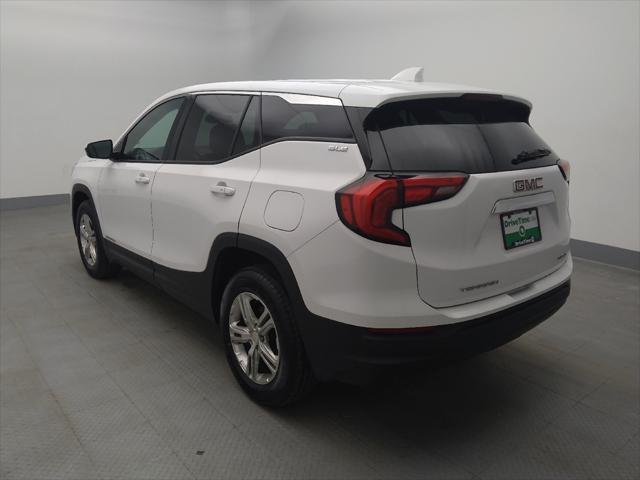 used 2018 GMC Terrain car, priced at $16,195