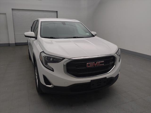 used 2018 GMC Terrain car, priced at $16,195