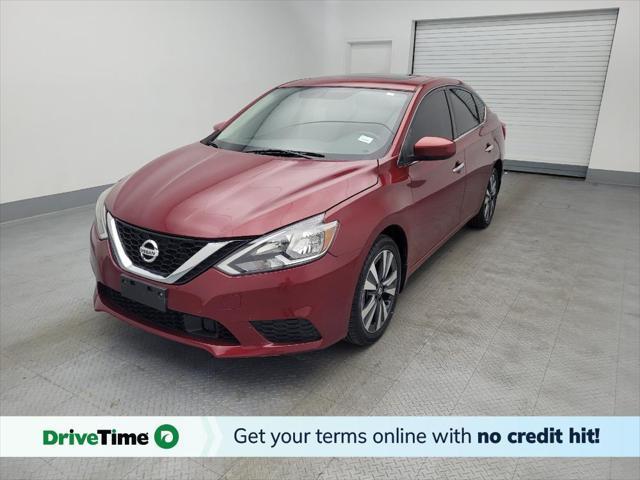 used 2019 Nissan Sentra car, priced at $14,395