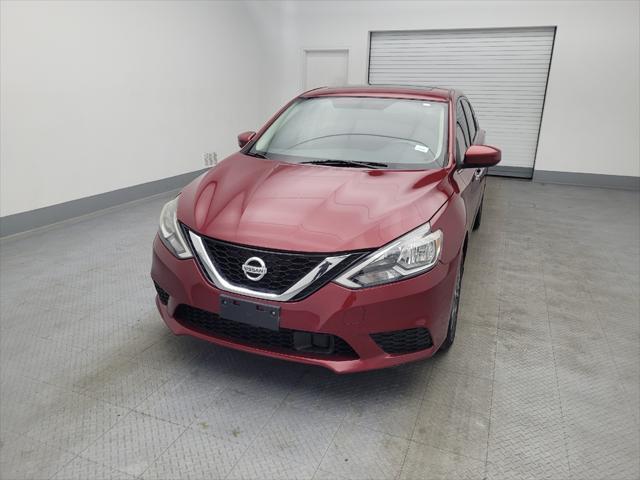 used 2019 Nissan Sentra car, priced at $14,395