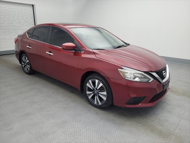 used 2019 Nissan Sentra car, priced at $14,395