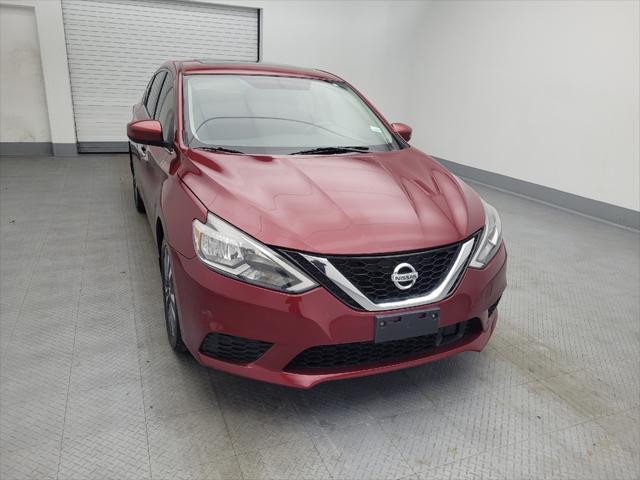 used 2019 Nissan Sentra car, priced at $14,395