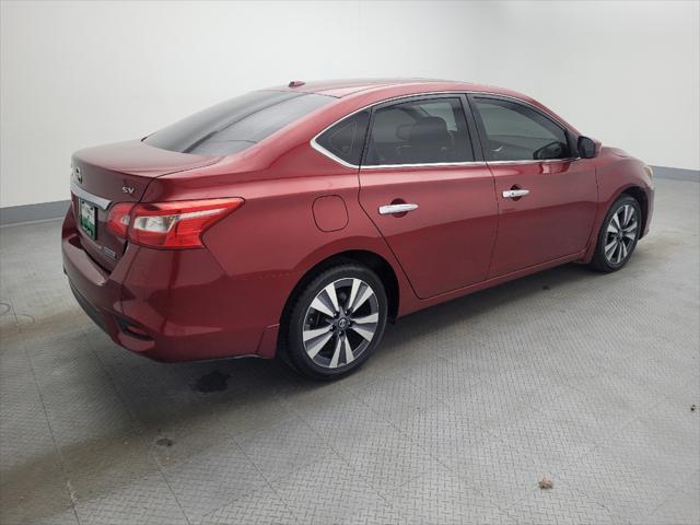 used 2019 Nissan Sentra car, priced at $14,395