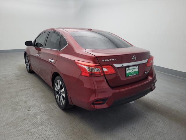 used 2019 Nissan Sentra car, priced at $14,395