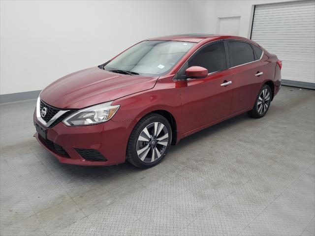 used 2019 Nissan Sentra car, priced at $14,395