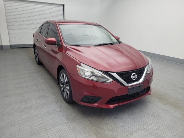 used 2019 Nissan Sentra car, priced at $14,395