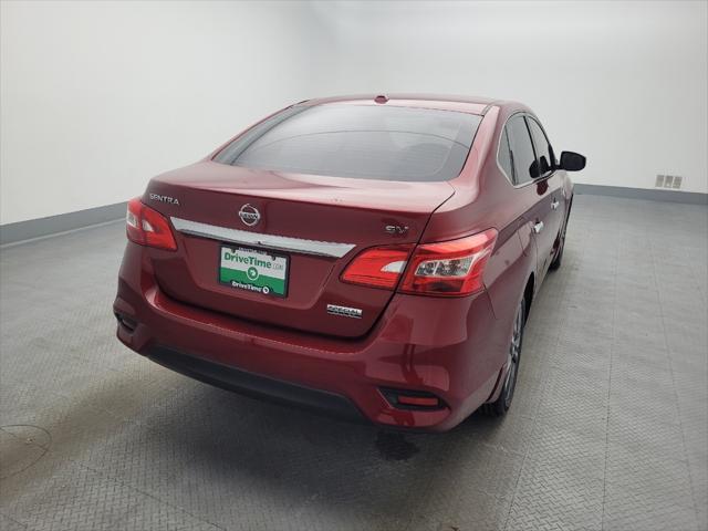 used 2019 Nissan Sentra car, priced at $14,395