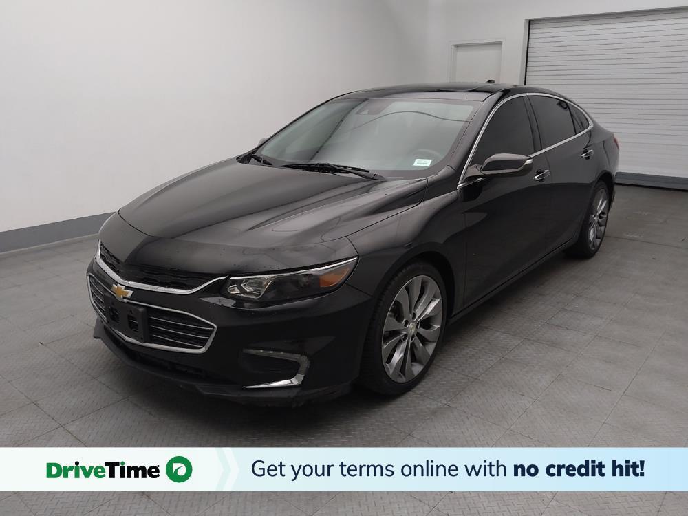 used 2016 Chevrolet Malibu car, priced at $13,995
