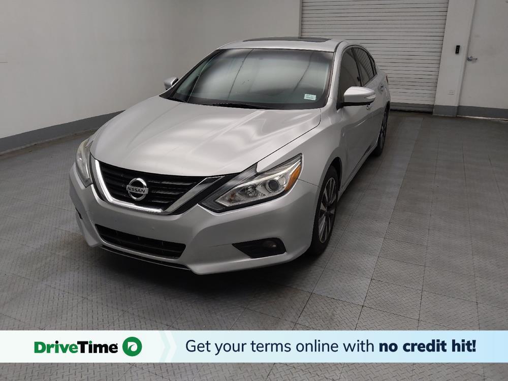 used 2017 Nissan Altima car, priced at $13,695
